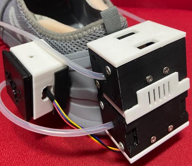 Smart Shoe for Wireless Ground Reaction Force Prediction using a Deep Neural Network